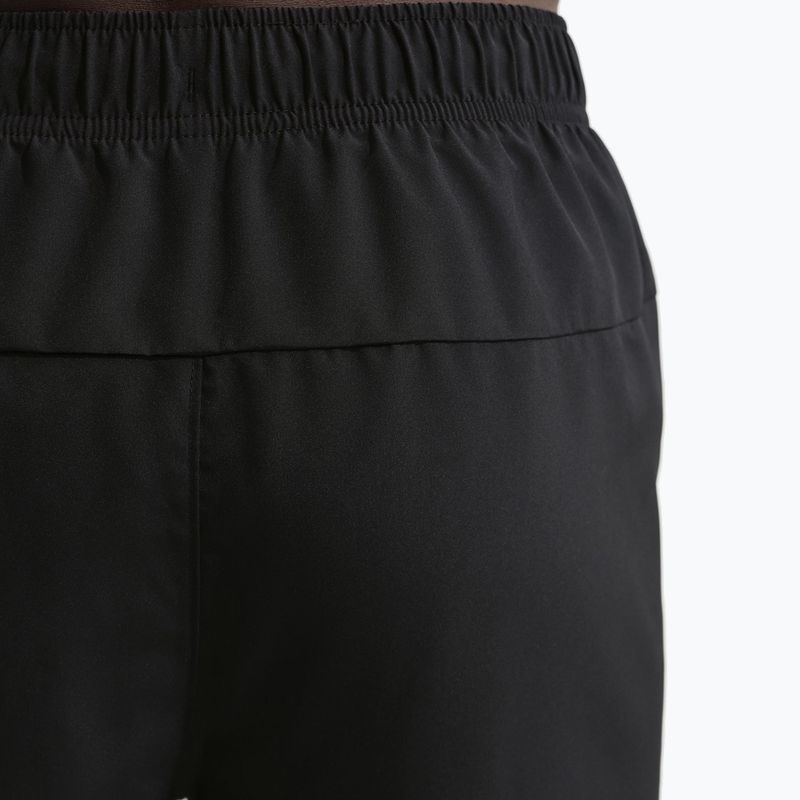 Штани для тренувань чоловічі Nike Form Dri-Fit GFX Alt black 5