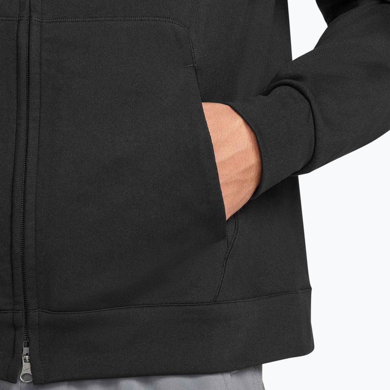 Чоловіча тренувальна кофта  Nike Primary Knit Dri-Fit UV Full Zip Hoodie 3