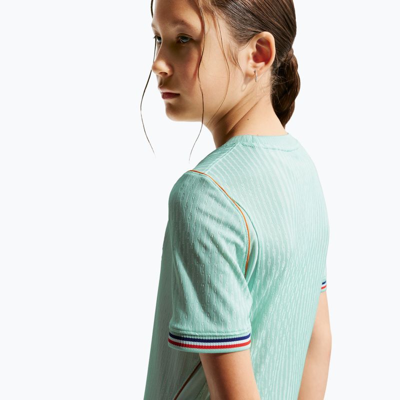 Футболка футбольна дитяча Nike FFF 2026/27 Match Away igloo/monarch/monarch 9