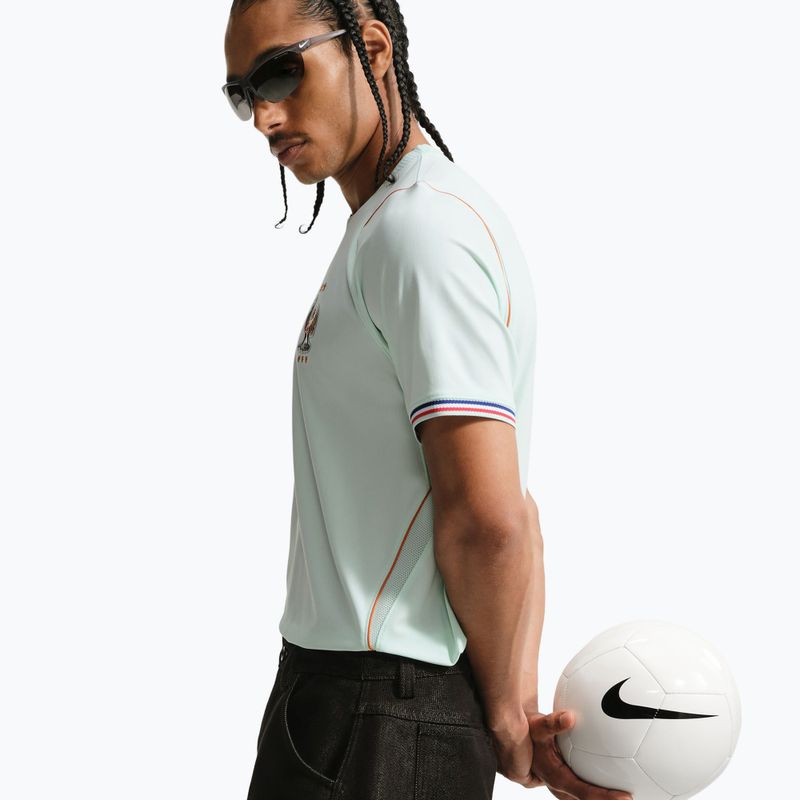 Футболка футбольна чоловіча Nike FFF 2026 Stadium Away igloo/monarch/monarch 4