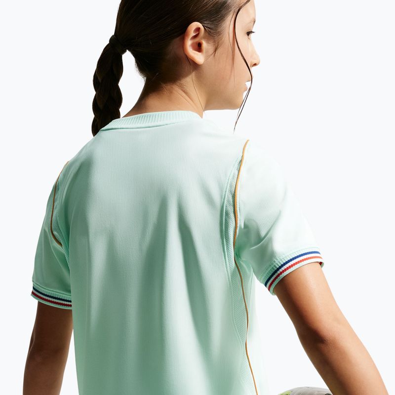 Футболка футбольна дитяча Nike FFF 2026 Stadium Away igloo/monarch/monarch 9