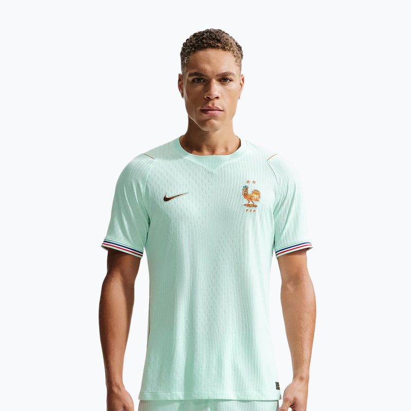 Футболка футбольна чоловіча Nike FFF 2026/27 Match Away igloo/monarch/monarch 11