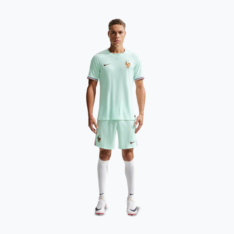 Футболка футбольна чоловіча Nike FFF 2026/27 Match Away igloo/monarch/monarch 2