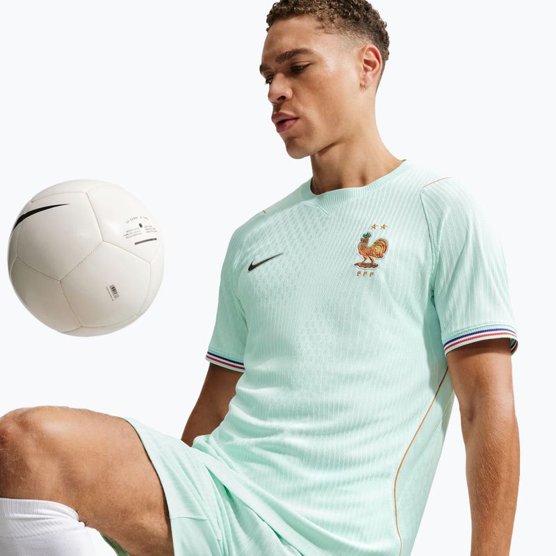 Футболка футбольна чоловіча Nike FFF 2026/27 Match Away igloo/monarch/monarch 6