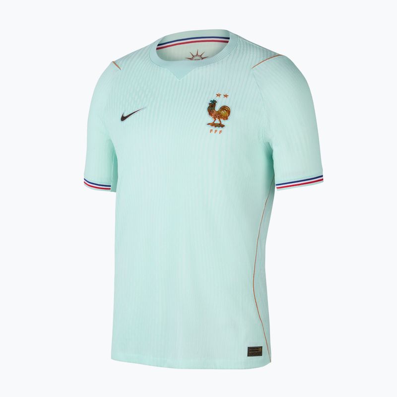 Футболка футбольна чоловіча Nike FFF 2026/27 Match Away igloo/monarch/monarch 7