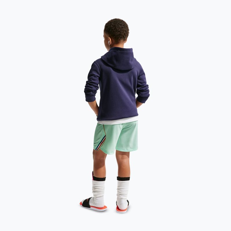 Шорти футбольні дитячі Nike FFF 2026 Stadium Away igloo/monarch/monarch 3