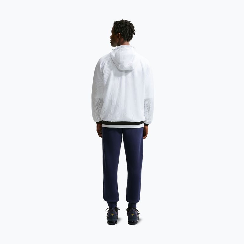 Чоловіча футбольна куртка Nike England Dri-Fit Soccer Anthem white/black/obsidian 3