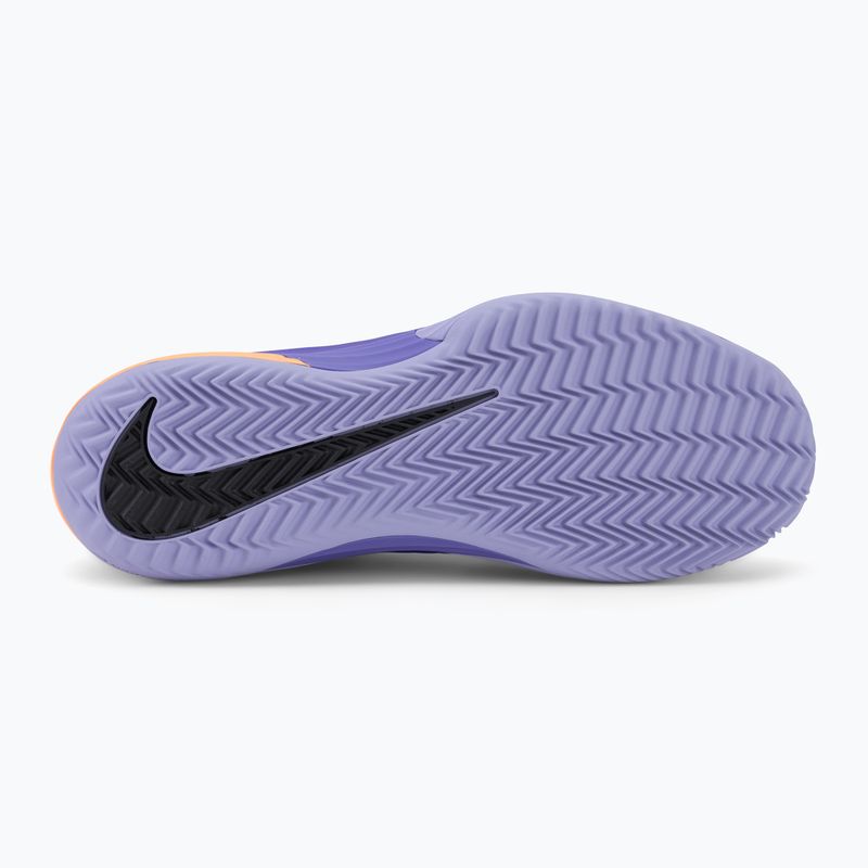 Кросівки тенісні жіночі Nike Vapor 12 sapphire/light thistle/black 4