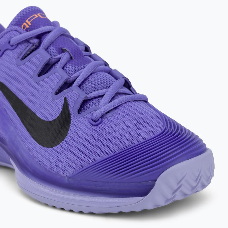 Кросівки тенісні жіночі Nike Vapor 12 sapphire/light thistle/black 7