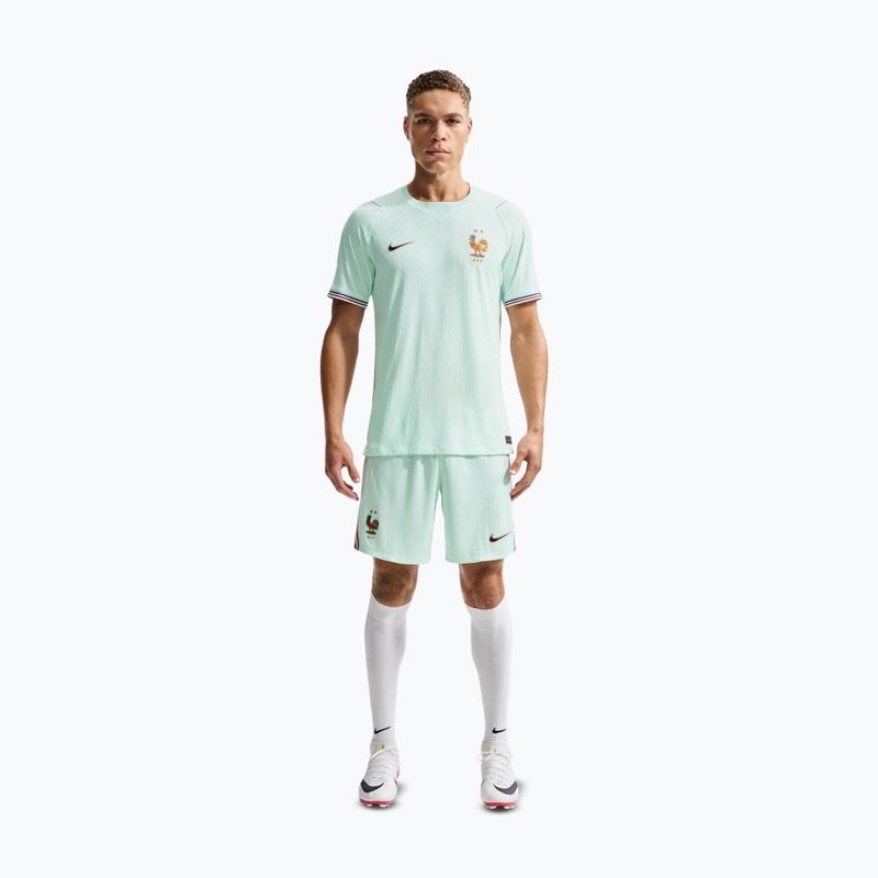 Шорти футбольні чоловічі Nike FFF 2026 Match Away Aero-FIT igloo/monarch/monarch 2