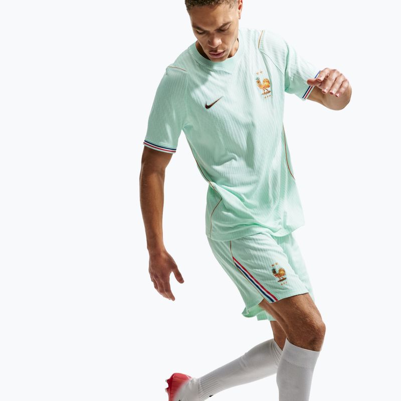 Шорти футбольні чоловічі Nike FFF 2026 Match Away Aero-FIT igloo/monarch/monarch 5