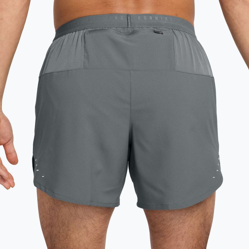 Чоловічі шорти Nike Stride Dri-Fit Brief-Lined 5" 2