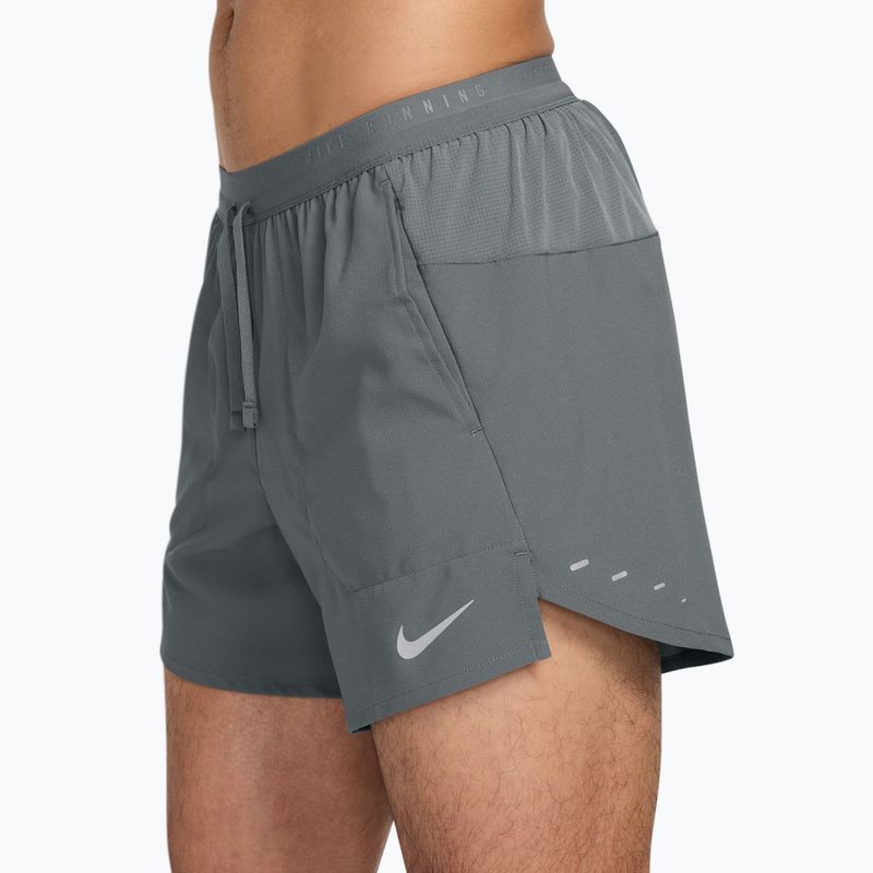 Чоловічі шорти Nike Stride Dri-Fit Brief-Lined 5" 3