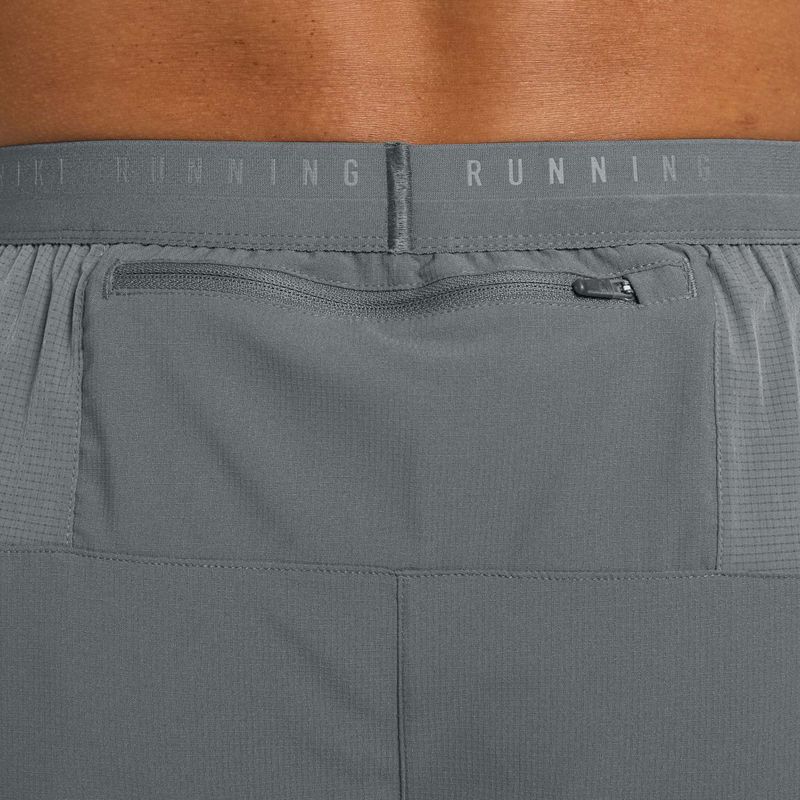 Чоловічі шорти Nike Stride Dri-Fit Brief-Lined 5" 4