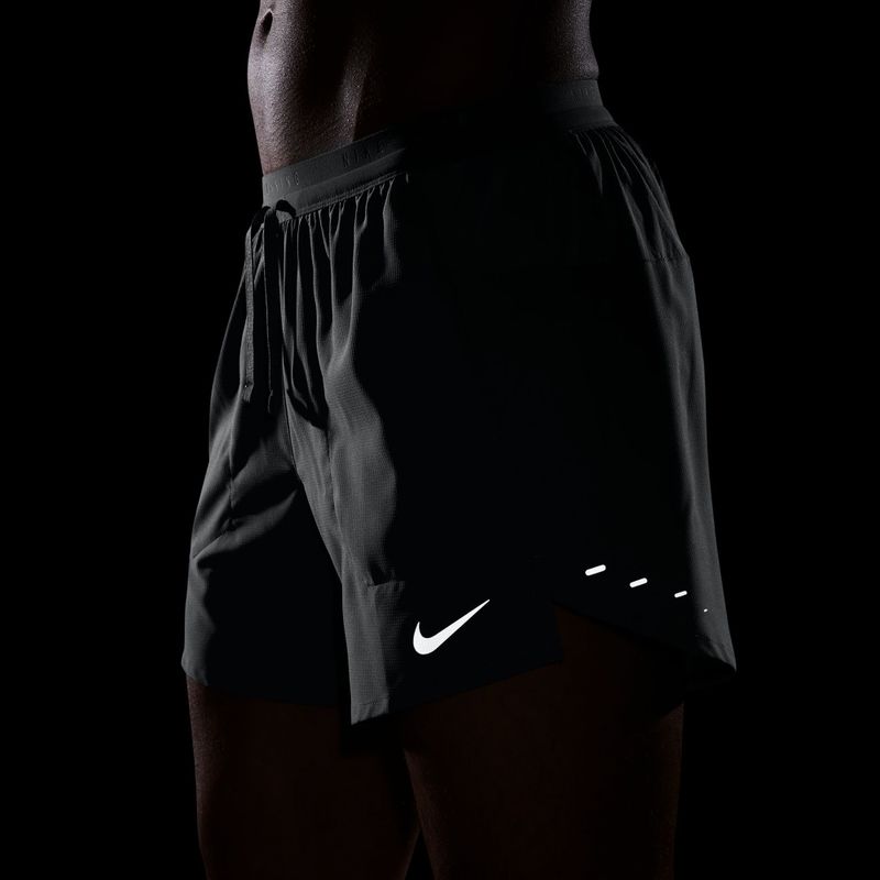 Чоловічі шорти Nike Stride Dri-Fit Brief-Lined 5" 5