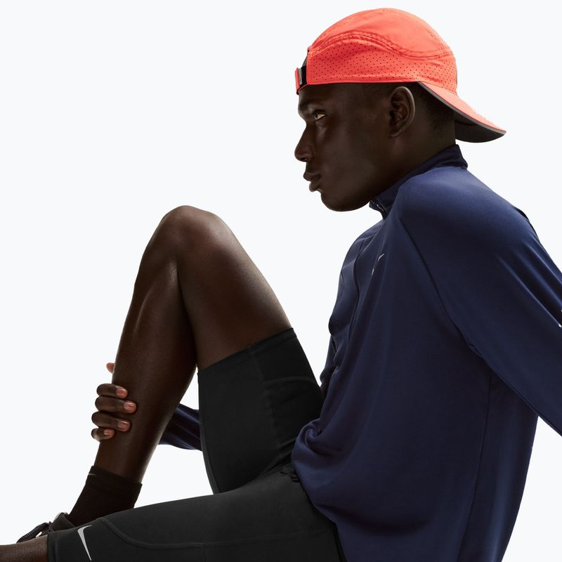 Чоловічі шорти для бігу Nike Stride Dri-Fit Half Tight black 6