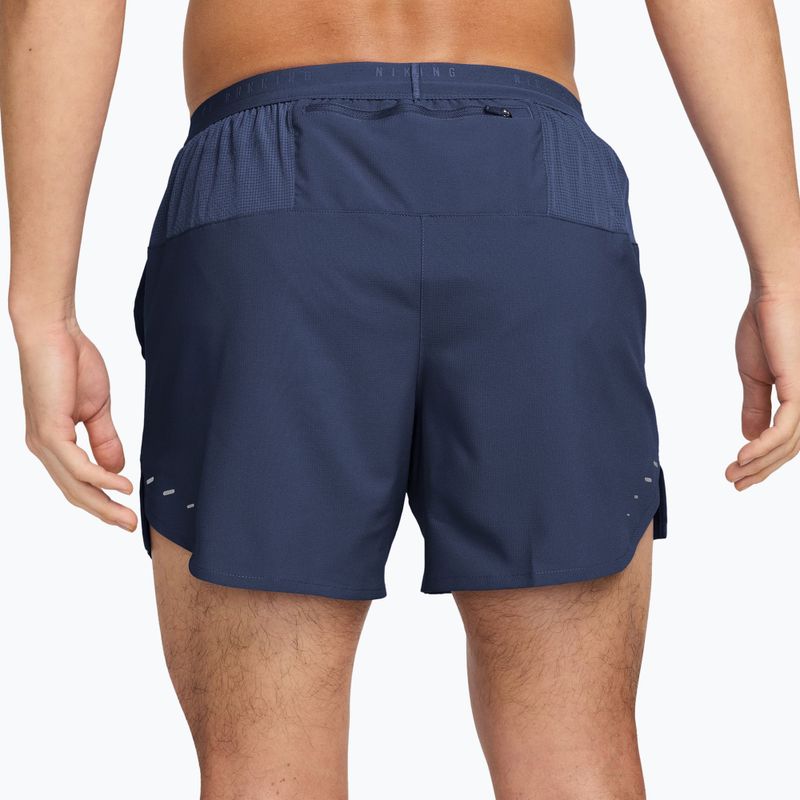 Шорти чоловічі Nike Stride Dri-Fit Brief-Lined 5" 2