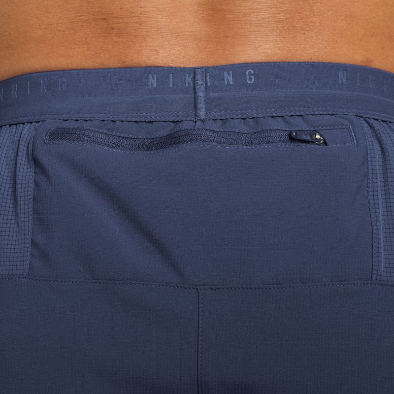 Чоловічі шорти Nike Stride Dri-Fit Brief-Lined 5" 4
