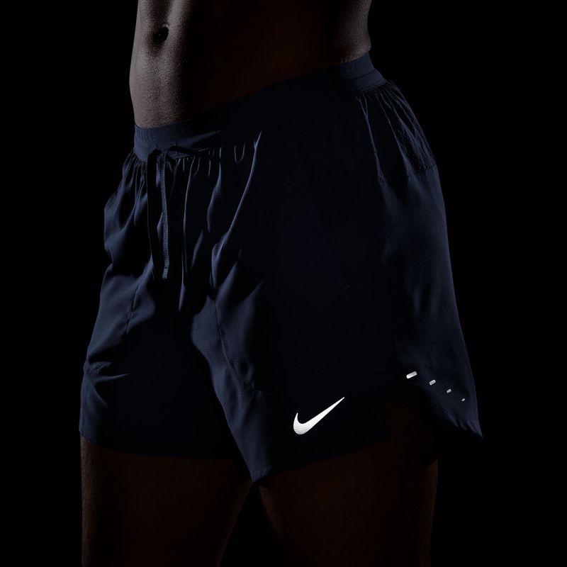 Чоловічі шорти Nike Stride Dri-Fit Brief-Lined 5" 5