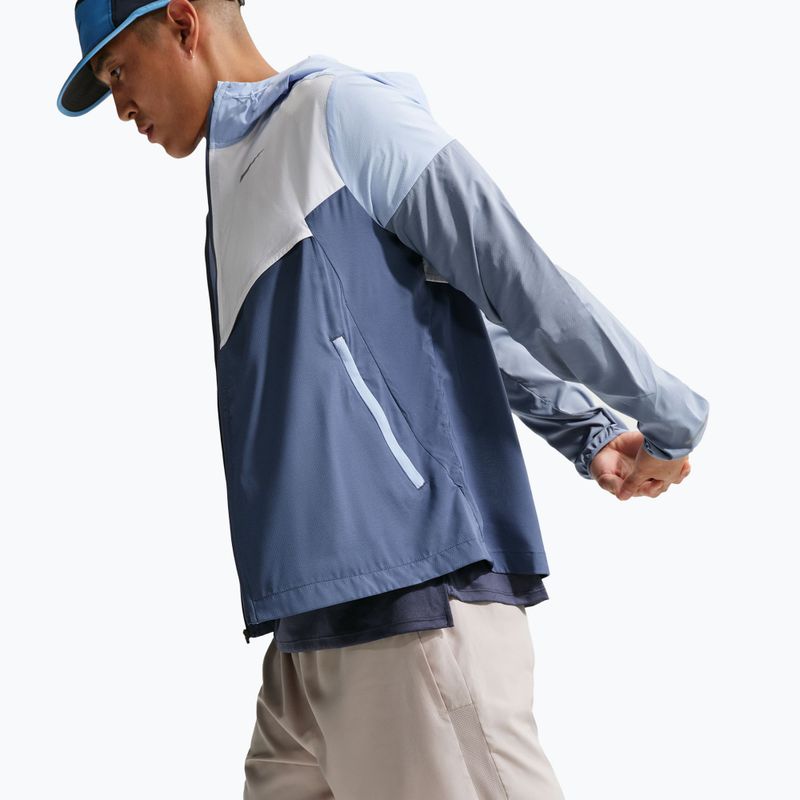 Чоловічі шорти Nike Dri-Fit Challenger 7" 2in1 moon particle 5