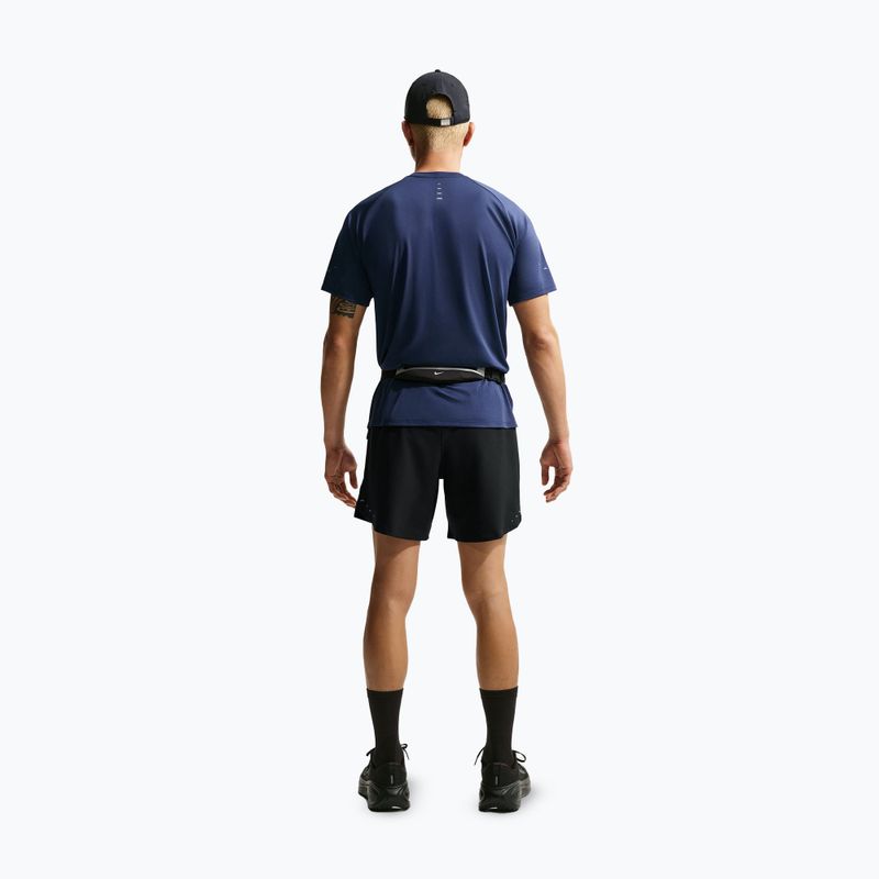 Чоловічі бігові шорти Nike Stride Dri-Fit Brief-Lined 7" black 4
