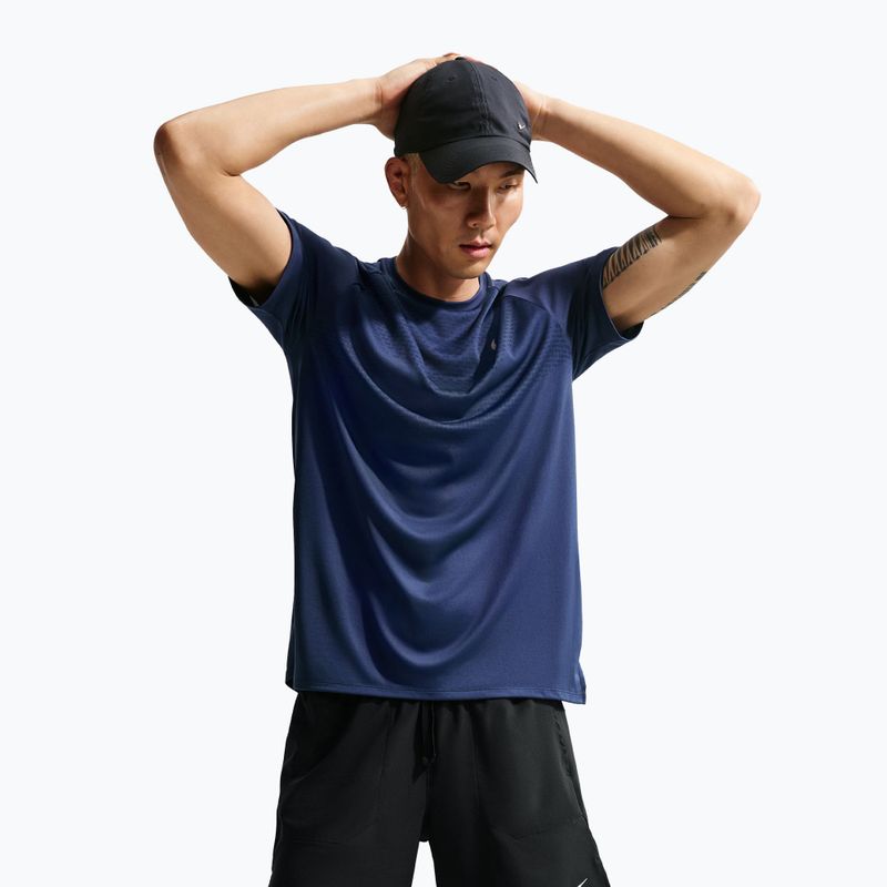 Чоловічі бігові шорти Nike Stride Dri-Fit Brief-Lined 7" black 5