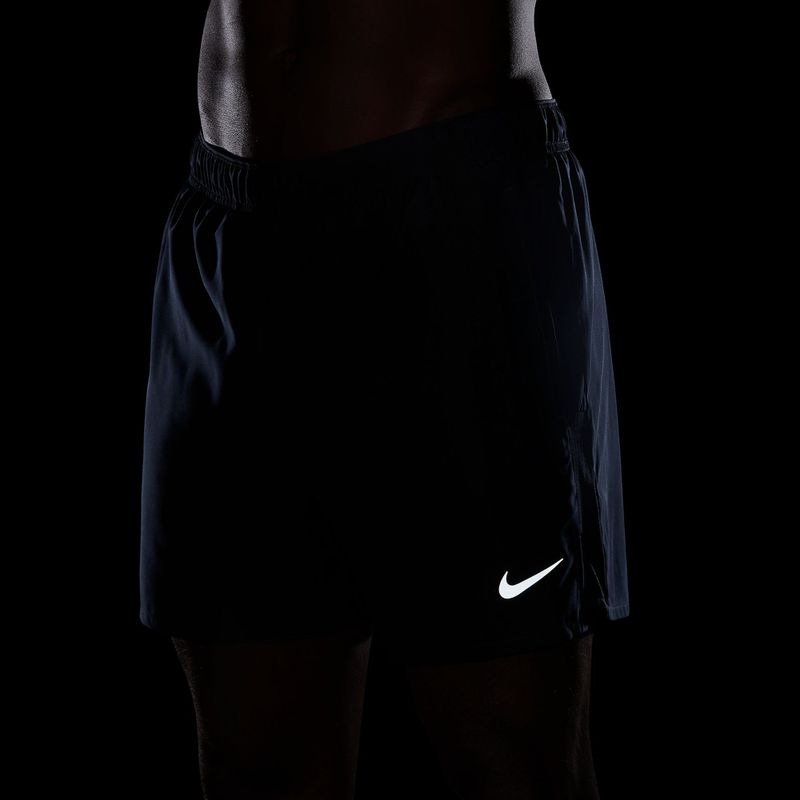 Чоловічі шорти Nike Dri-Fit Challenger 7" Brief-Lined midnight navy 6