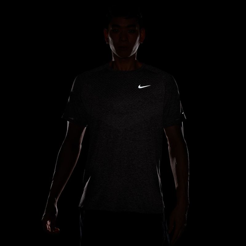 Koszulka do biegania męska Nike Stride ADV light violet ore 4