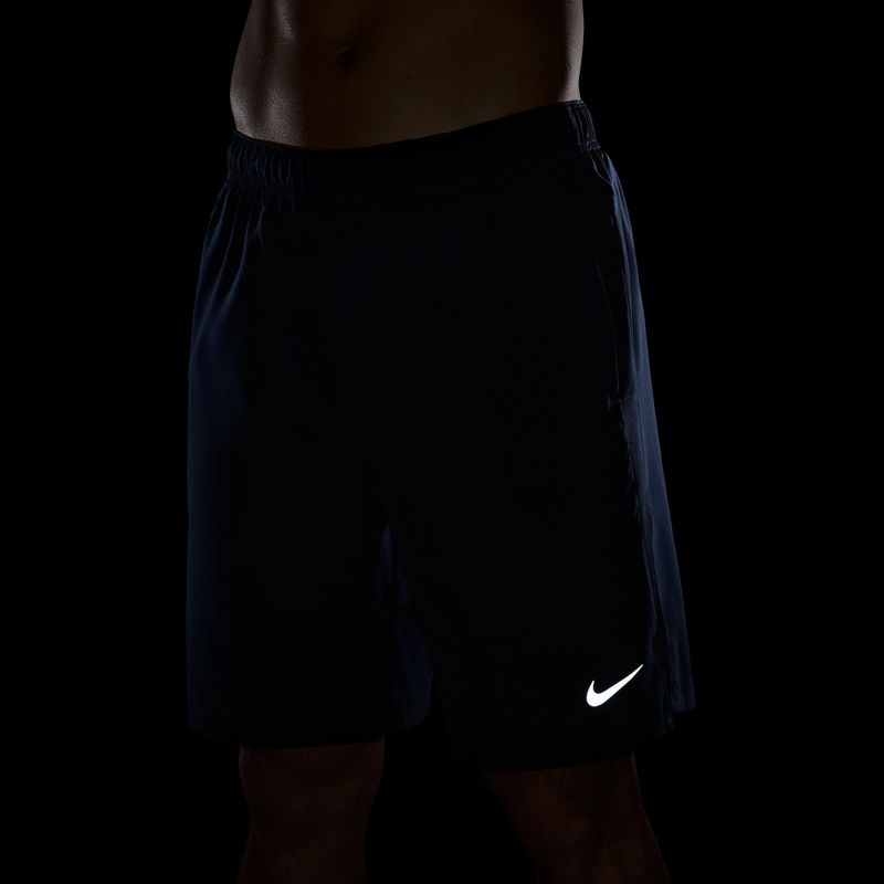 Чоловічі шорти Nike Dri-Fit Challenger 9" Unlined midnight navy 5