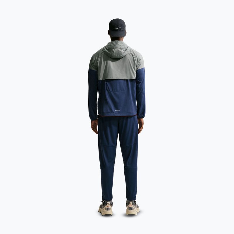 Чоловічі бігові штани Nike Challenger Dri-Fit midnight navy 3