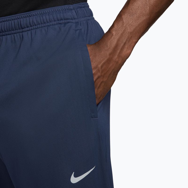 Spodnie do biegania męskie Nike Challenger Dri-Fit midnight navy 5