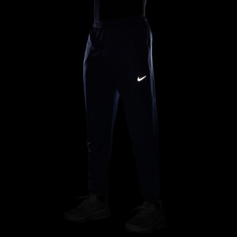 Spodnie do biegania męskie Nike Challenger Dri-Fit midnight navy 7
