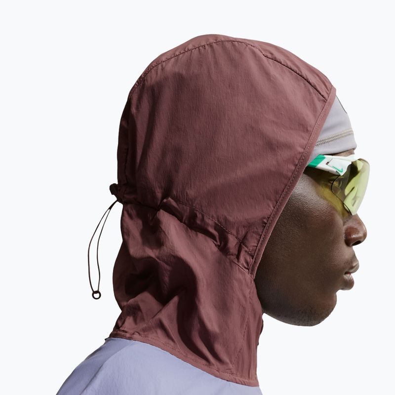 Чоловіча куртка для бігу Nike Fly Nike Stride iron purple/tattoo 7