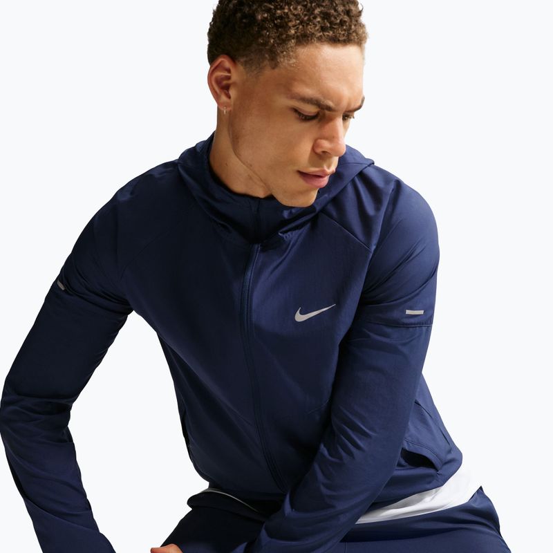 Чоловічі шорти Nike Dri-Fit Challenger 5" 2in1 midnight navy 5