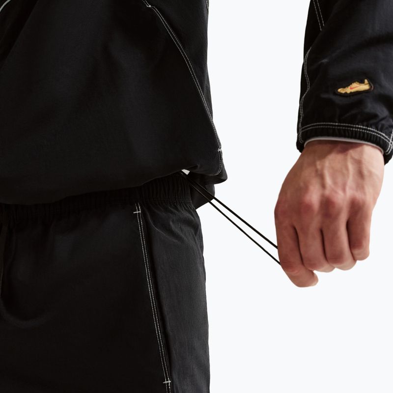 Чоловіча куртка для бігу Nike Retro Dri-Fit black/black/black 7