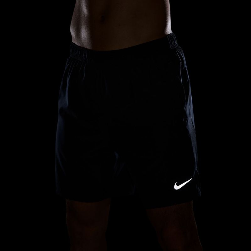 Шорти чоловічі Nike Dri-Fit Challenger 7" Brief-Lined midnight navy 8