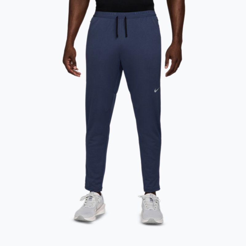 Штани для бігу чоловічі Nike Stride Dri-Fit mignight navy