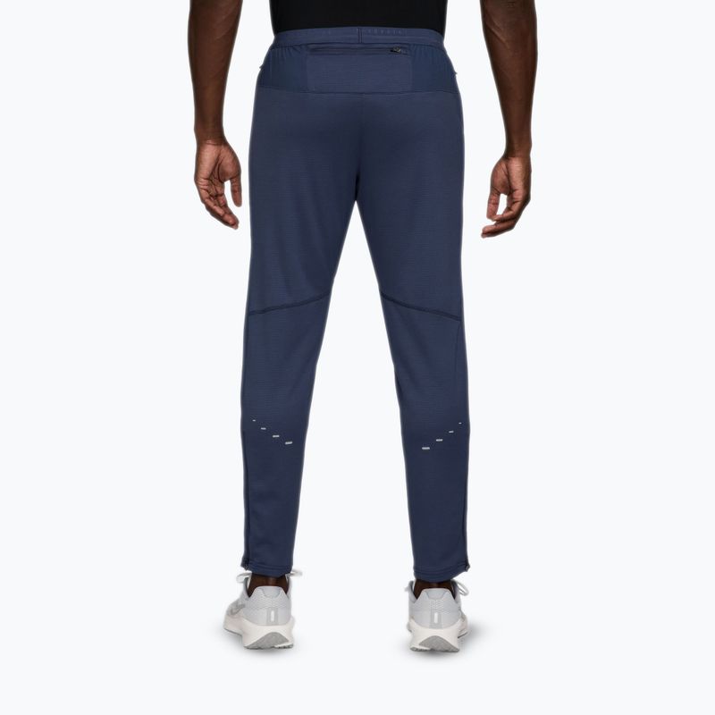 Штани для бігу чоловічі Nike Stride Dri-Fit mignight navy 2