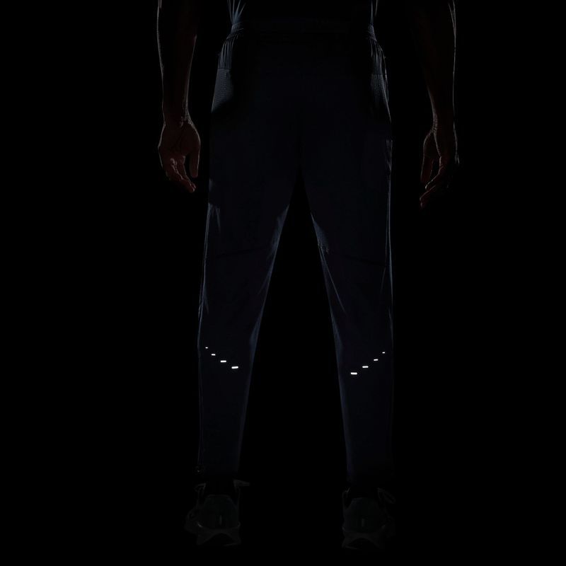 Spodnie do biegania męskie Nike Stride Dri-Fit mignight navy 4