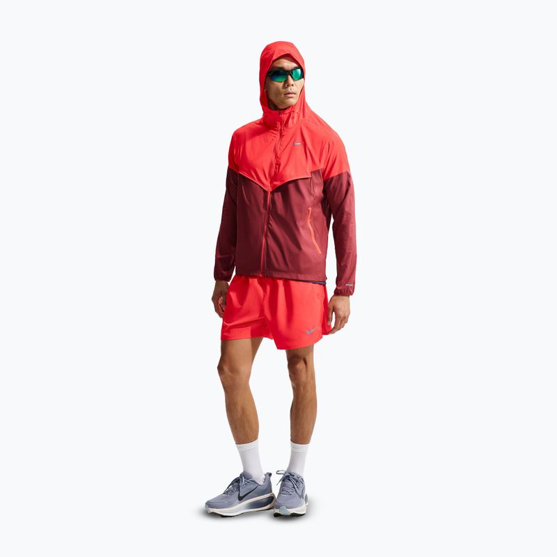 Чоловічі шорти Nike Dri-Fit Challenger 7" Brief-Lined light crimson/light crimson 2