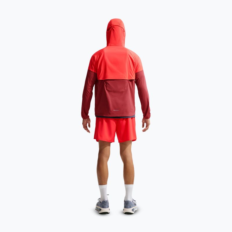 Чоловічі шорти Nike Dri-Fit Challenger 7" Brief-Lined light crimson/light crimson 3