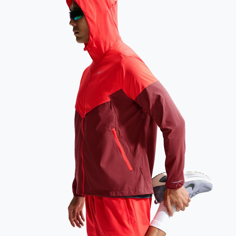 Чоловічі шорти Nike Dri-Fit Challenger 7" Brief-Lined light crimson/light crimson 5