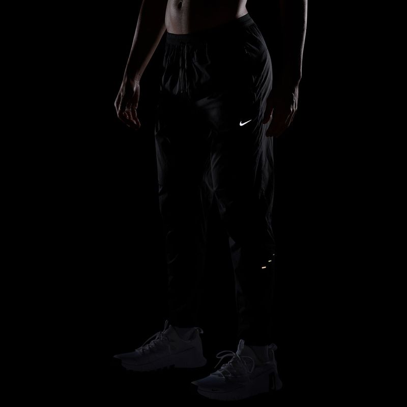 Штани для бігу чоловічі Nike Stride Repel Woven black/black/black/black 7