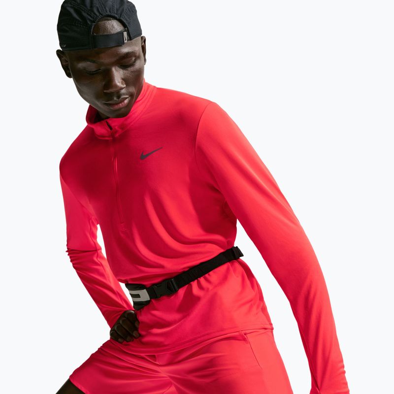 Чоловічі бігові шорти Nike Stride Dri-Fit Brief-Lined 7" light crimson 5