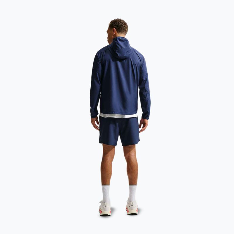 Куртка для бігу чоловіча Nike Repel Miler midnight navy 3
