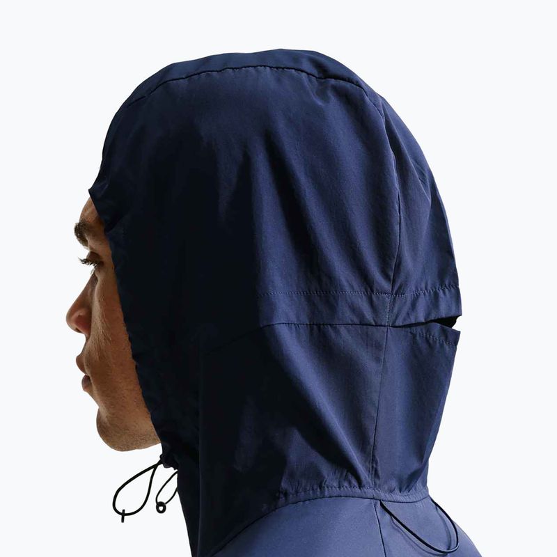 Куртка для бігу чоловіча Nike Repel Miler midnight navy 7