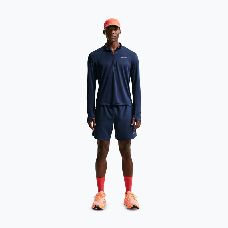 Чоловічі шорти Nike Challenger Dri-Fit midnight navy 2