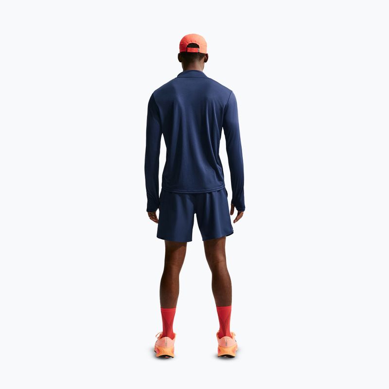 Чоловічі шорти Nike Challenger Dri-Fit midnight navy 4
