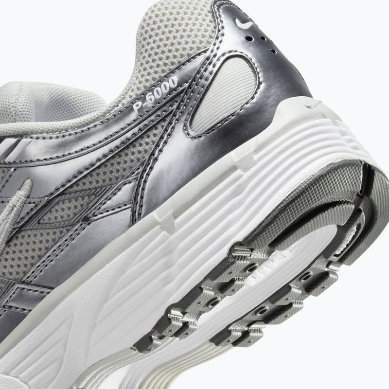 Взуття жіноче Nike P-6000 grey fog/metallic cool grey/cool grey/white 4