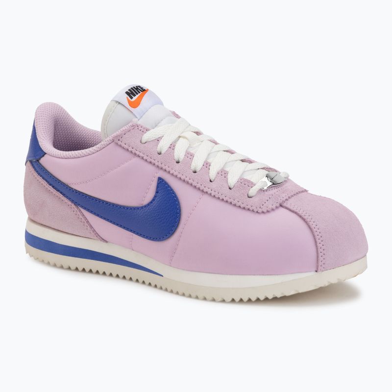 Кросівки жіночі Nike Cortez light arctic pink/sail/paramount blue
